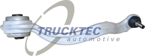 Trucktec Automotive 02.31.169 - Neatkarīgās balstiekārtas svira, Riteņa piekare autodraugiem.lv