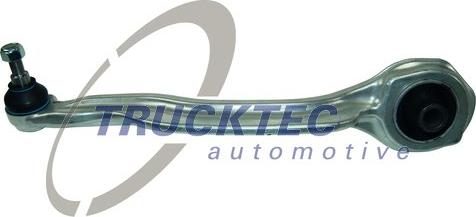 Trucktec Automotive 02.31.105 - Neatkarīgās balstiekārtas svira, Riteņa piekare autodraugiem.lv