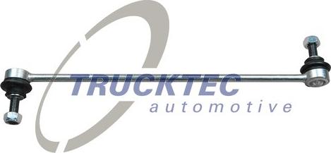 Trucktec Automotive 02.31.134 - Stiepnis / Atsaite, Stabilizators autodraugiem.lv