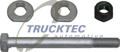 Trucktec Automotive 02.31.130 - Montāžas komplekts, Neatkarīgās balstiekārtas svira autodraugiem.lv