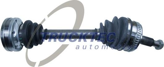 Trucktec Automotive 02.31.179 - Piedziņas vārpsta autodraugiem.lv
