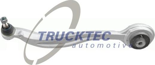 Trucktec Automotive 02.31.311 - Neatkarīgās balstiekārtas svira, Riteņa piekare autodraugiem.lv