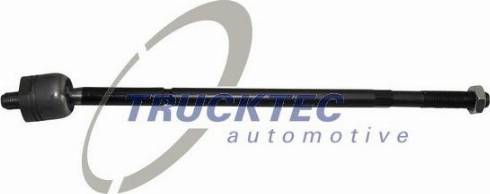 Trucktec Automotive 02.31.215 - Aksiālais šarnīrs, Stūres šķērsstiepnis autodraugiem.lv