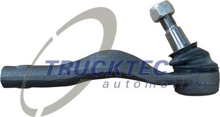 Trucktec Automotive 02.31.283 - Stūres šķērsstiepņa uzgalis autodraugiem.lv