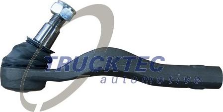 Trucktec Automotive 02.31.282 - Stūres šķērsstiepņa uzgalis autodraugiem.lv