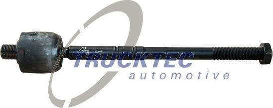 Trucktec Automotive 02.31.223 - Aksiālais šarnīrs, Stūres šķērsstiepnis autodraugiem.lv