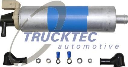 Trucktec Automotive 02.38.094 - Degvielas sūknis autodraugiem.lv