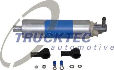 Trucktec Automotive 02.38.091 - Degvielas sūknis autodraugiem.lv