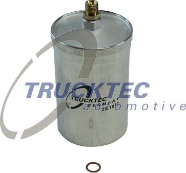Trucktec Automotive 02.38.040 - Degvielas filtrs autodraugiem.lv