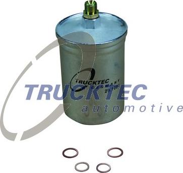 Trucktec Automotive 02.38.041 - Degvielas filtrs autodraugiem.lv