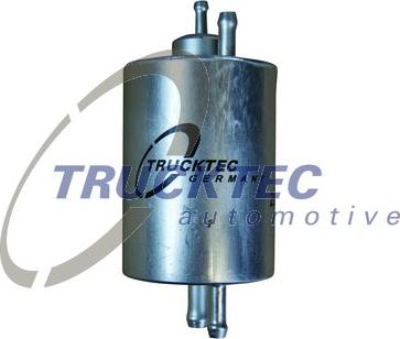 Trucktec Automotive 02.38.042 - Degvielas filtrs autodraugiem.lv