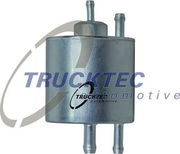 Trucktec Automotive 02.38.055 - Degvielas filtrs autodraugiem.lv