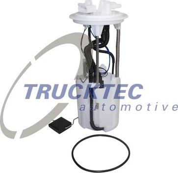 Trucktec Automotive 02.38.052 - Degvielas sūkņa modulis autodraugiem.lv