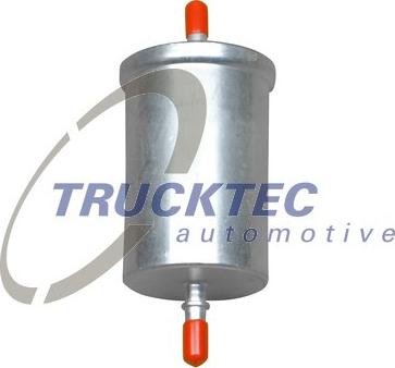 Trucktec Automotive 02.38.061 - Degvielas filtrs autodraugiem.lv
