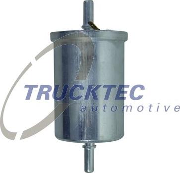 Trucktec Automotive 02.38.062 - Degvielas filtrs autodraugiem.lv