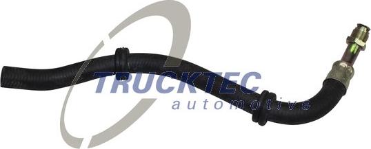 Trucktec Automotive 02.38.030 - Degvielas šļūtene autodraugiem.lv