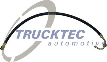 Trucktec Automotive 02.38.029 - Degvielas šļūtene autodraugiem.lv