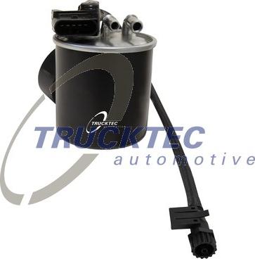 Trucktec Automotive 02.38.137 - Degvielas filtrs autodraugiem.lv