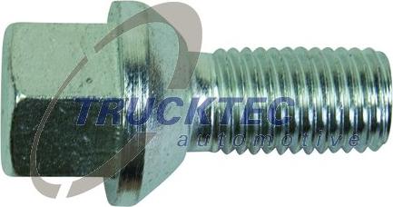 Trucktec Automotive 02.33.001 - Riteņa stiprināšanas skrūve autodraugiem.lv