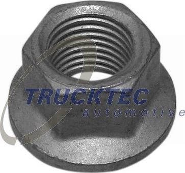 Trucktec Automotive 02.33.018 - Riteņa stiprināsanas uzgrieznis autodraugiem.lv