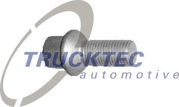 Trucktec Automotive 02.33.020 - Riteņa stiprināšanas skrūve autodraugiem.lv