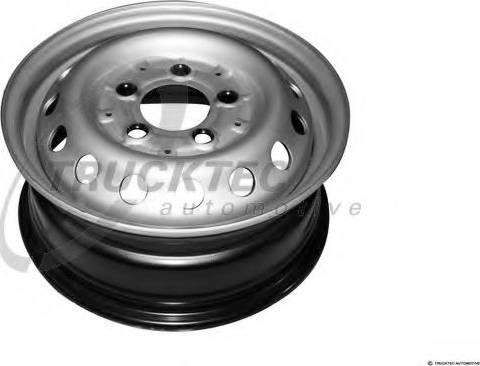 Trucktec Automotive 02.33.028 - Disks autodraugiem.lv
