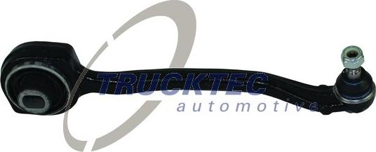 Trucktec Automotive 02.32.042 - Neatkarīgās balstiekārtas svira, Riteņa piekare autodraugiem.lv
