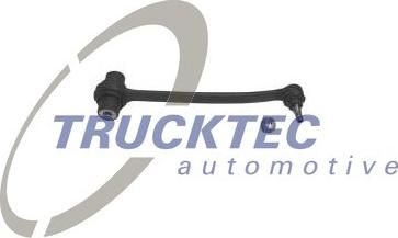 Trucktec Automotive 02.32.055 - Neatkarīgās balstiekārtas svira, Riteņa piekare autodraugiem.lv
