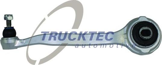 Trucktec Automotive 02.32.037 - Neatkarīgās balstiekārtas svira, Riteņa piekare autodraugiem.lv
