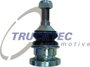 Trucktec Automotive 02.32.074 - Balst / Virzošais šarnīrs autodraugiem.lv