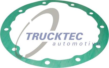 Trucktec Automotive 02.32.168 - Blīve, Diferenciālis autodraugiem.lv