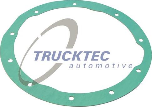 Trucktec Automotive 02.32.163 - Blīve, Diferenciālis autodraugiem.lv