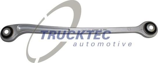 Trucktec Automotive 02.32.123 - Neatkarīgās balstiekārtas svira, Riteņa piekare autodraugiem.lv