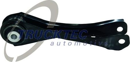 Trucktec Automotive 02.32.170 - Neatkarīgās balstiekārtas svira, Riteņa piekare autodraugiem.lv