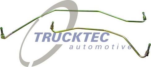 Trucktec Automotive 02.37.999 - Remkomplekts, Stūres šķērsstiepņa šarnīrs autodraugiem.lv