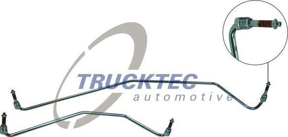 Trucktec Automotive 02.37.904 - Remkomplekts, Stūres šķērsstiepņa šarnīrs autodraugiem.lv
