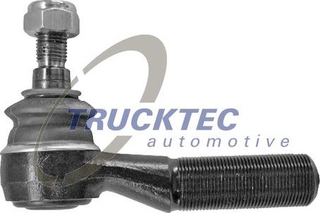 Trucktec Automotive 02.37.090 - Stūres šķērsstiepņa uzgalis autodraugiem.lv