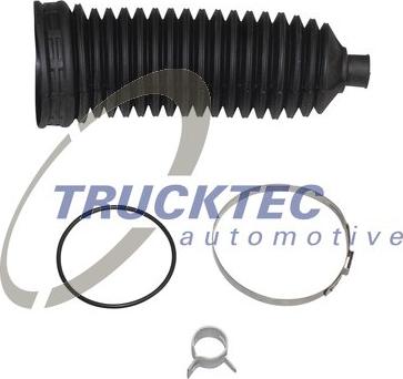 Trucktec Automotive 02.37.069 - Putekļusargs, Stūres iekārta autodraugiem.lv