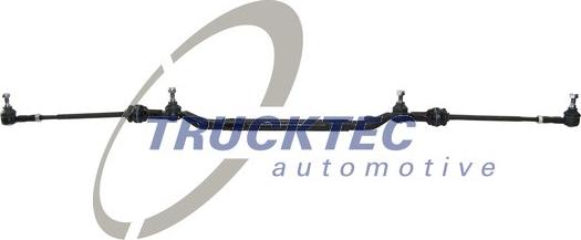 Trucktec Automotive 02.37.064 - Stūres garenstiepnis autodraugiem.lv