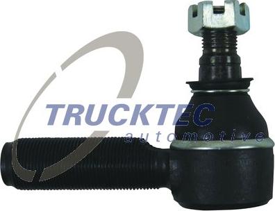 Trucktec Automotive 02.37.066 - Stūres šķērsstiepņa uzgalis autodraugiem.lv