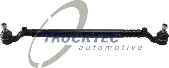 Trucktec Automotive 02.37.062 - Stūres garenstiepnis autodraugiem.lv