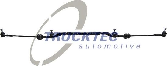Trucktec Automotive 02.37.067 - Stūres garenstiepnis autodraugiem.lv