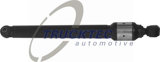 Trucktec Automotive 02.37.006 - Stūres vadības amortizators autodraugiem.lv