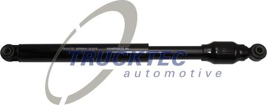 Trucktec Automotive 02.37.007 - Stūres vadības amortizators autodraugiem.lv