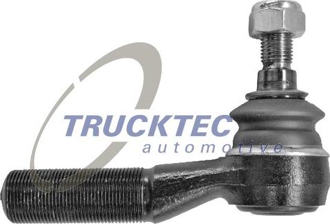 Trucktec Automotive 02.37.089 - Stūres šķērsstiepņa uzgalis autodraugiem.lv