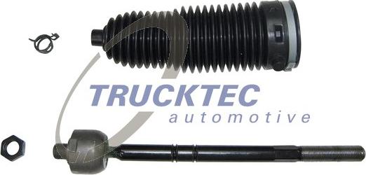 Trucktec Automotive 02.37.085 - Remkomplekts, Stūres šķērsstiepņa šarnīrs autodraugiem.lv