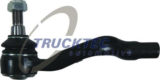 Trucktec Automotive 02.37.081 - Stūres šķērsstiepņa uzgalis autodraugiem.lv