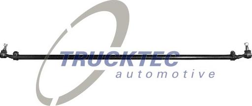 Trucktec Automotive 02.37.088 - Stūres šķērsstiepnis autodraugiem.lv