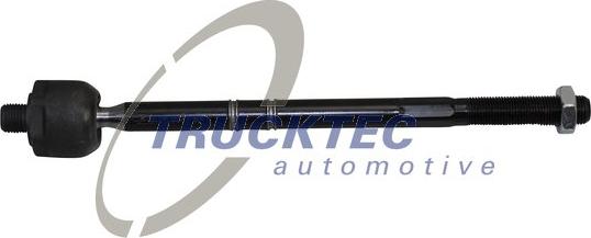 Trucktec Automotive 02.37.083 - Aksiālais šarnīrs, Stūres šķērsstiepnis autodraugiem.lv