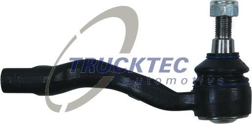 Trucktec Automotive 02.37.082 - Stūres šķērsstiepņa uzgalis autodraugiem.lv